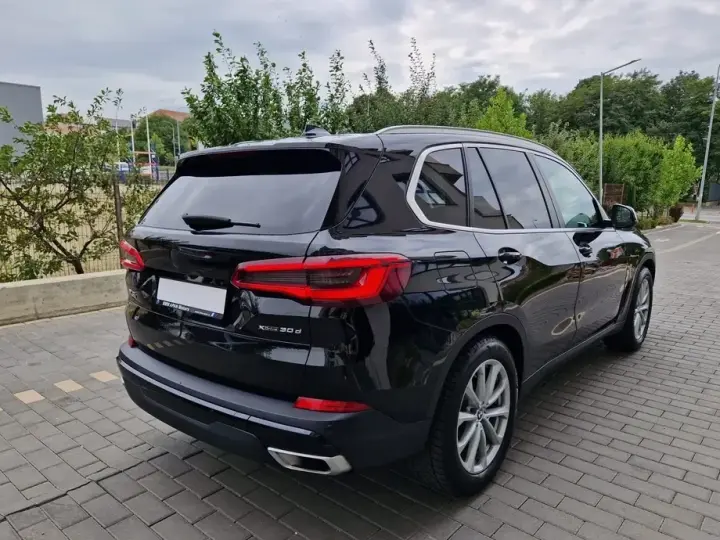 BMW X5 xDrive30d xLine