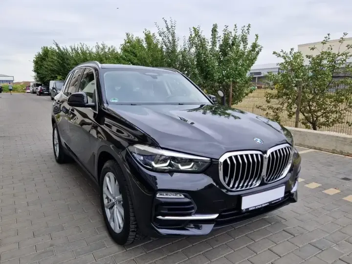 BMW X5 xDrive30d xLine