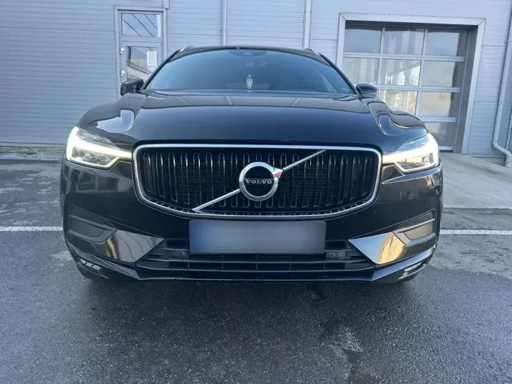 Volvo XC 60 II D4 AWD Momentum