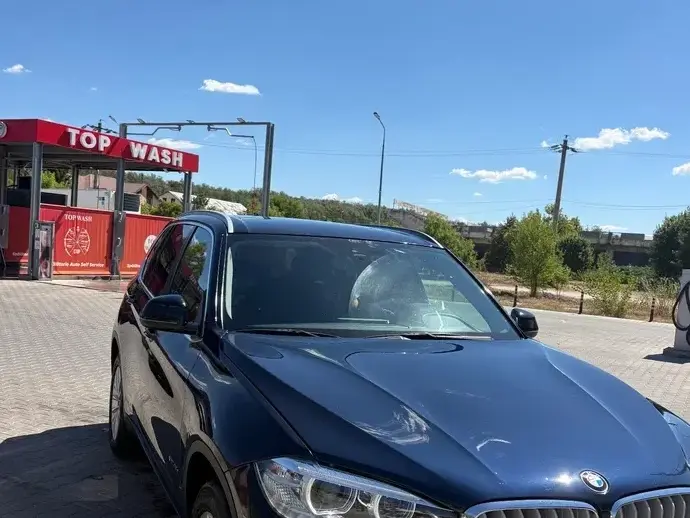BMW X5 F15