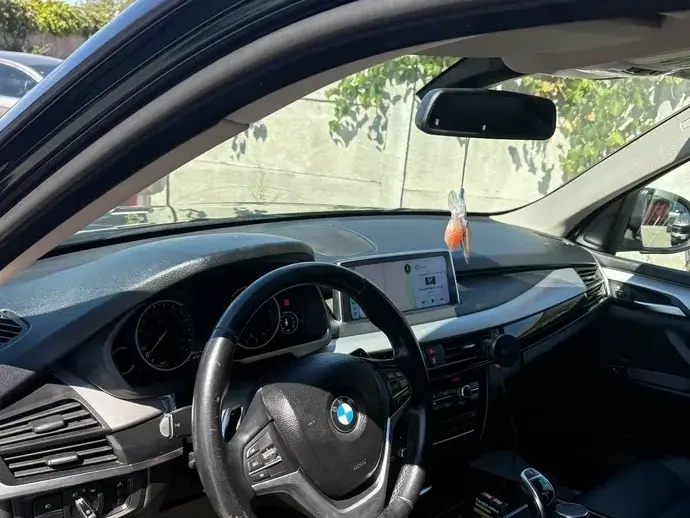 BMW X5 F15