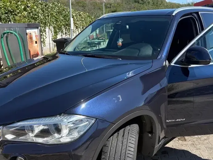 BMW X5 F15
