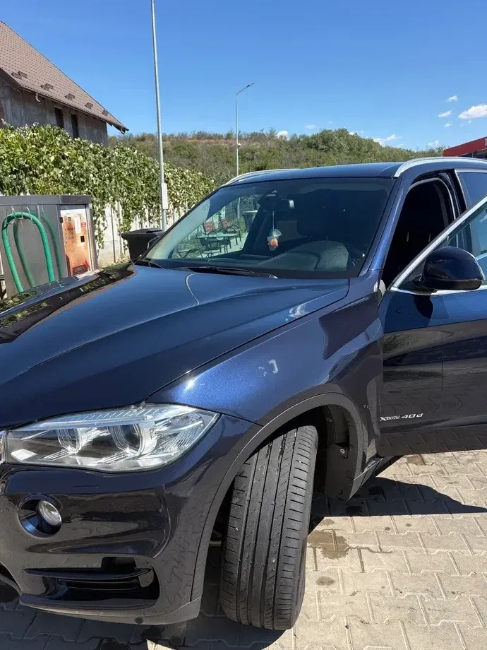 BMW X5 F15 — imagine 2