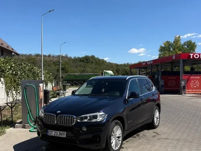 BMW X5 F15