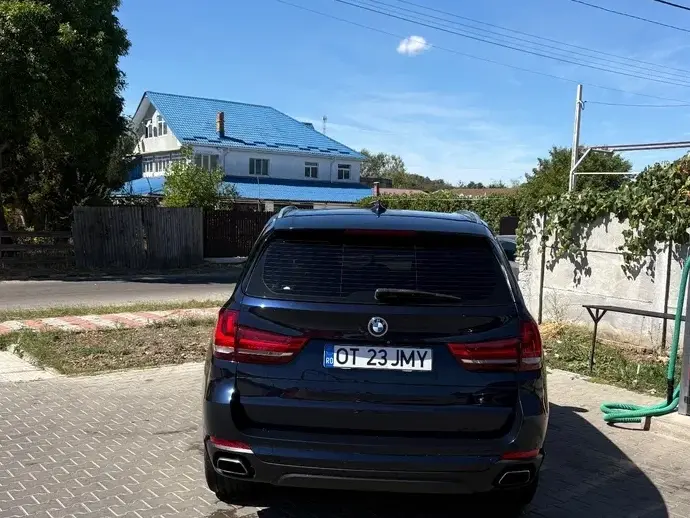 BMW X5 F15