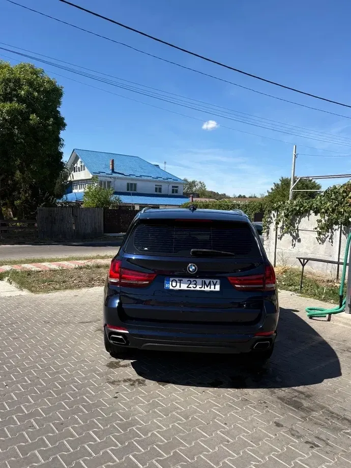 BMW X5 F15 — imagine 5