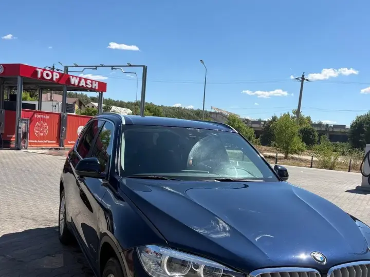 BMW X5 F15