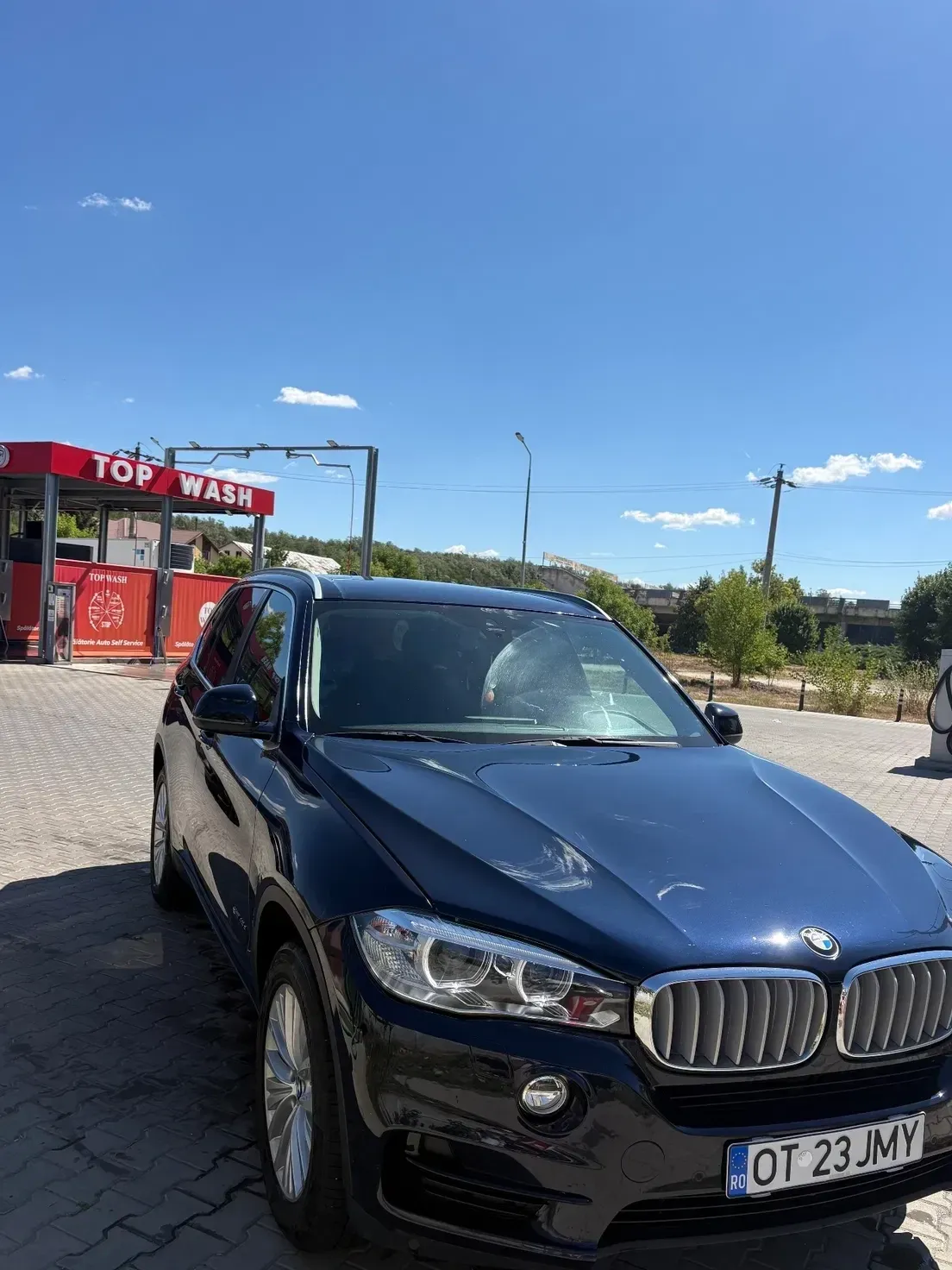 BMW X5 F15 — imagine 6