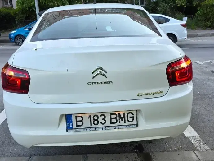 Citroën C-Elysée II 1.2 PureTech BVM Feel