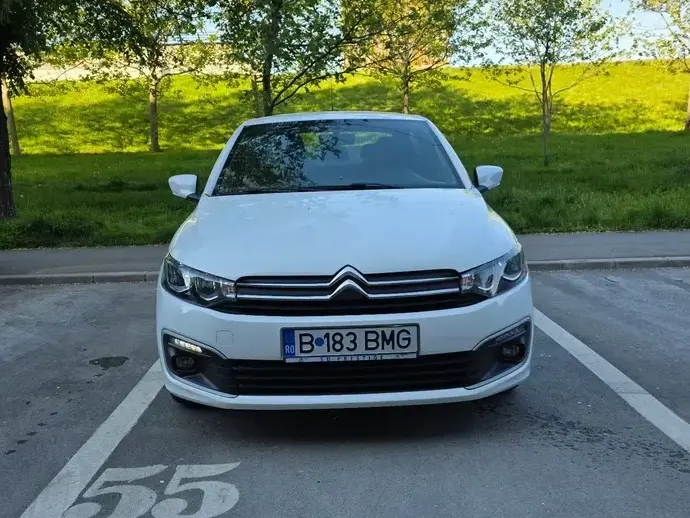 Citroën C-Elysée II 1.2 PureTech BVM Feel