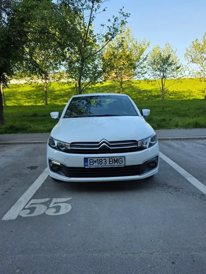 Citroën C-Elysée II 1.2 PureTech BVM Feel — imagine 2