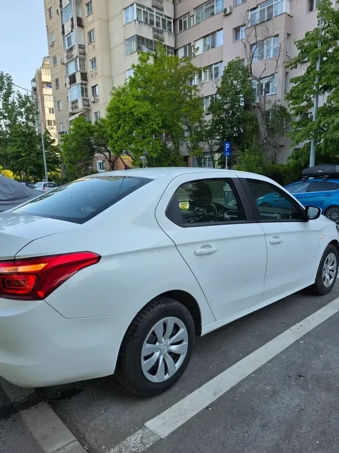Citroën C-Elysée II 1.2 PureTech BVM Feel — imagine 5