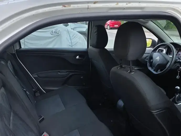 Citroën C-Elysée II 1.2 PureTech BVM Feel