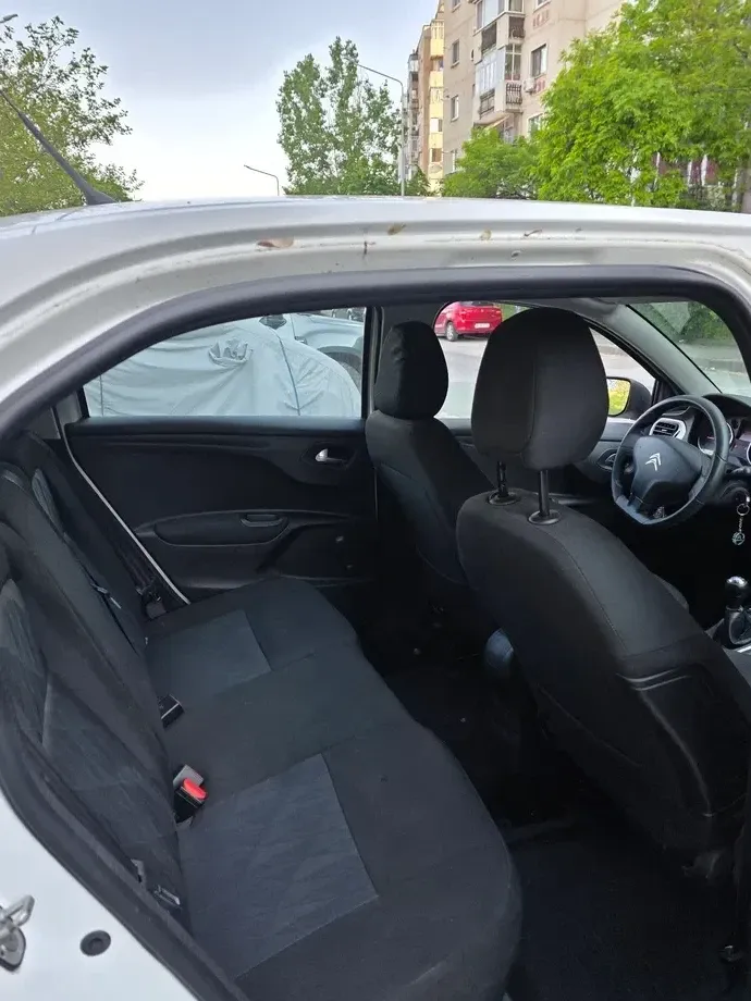 Citroën C-Elysée II 1.2 PureTech BVM Feel — imagine 6