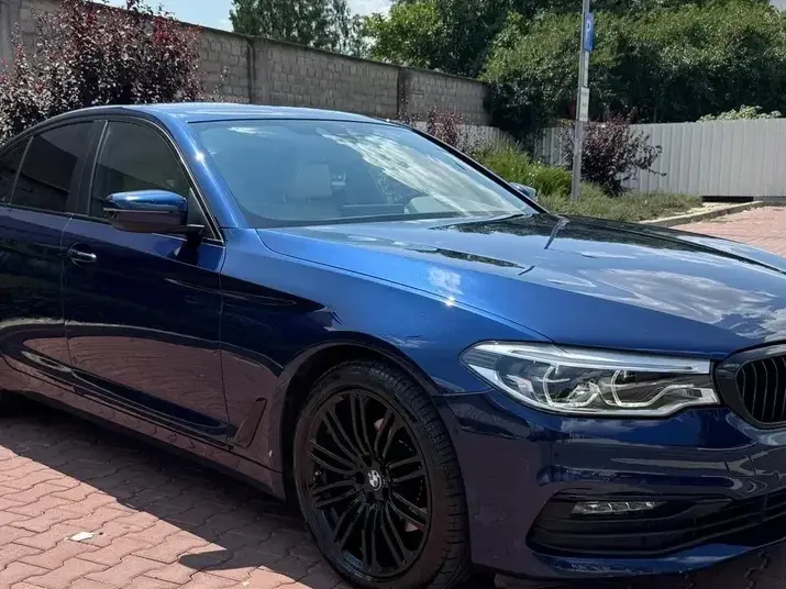 BMW Seria 5 G30/G31 520i AT