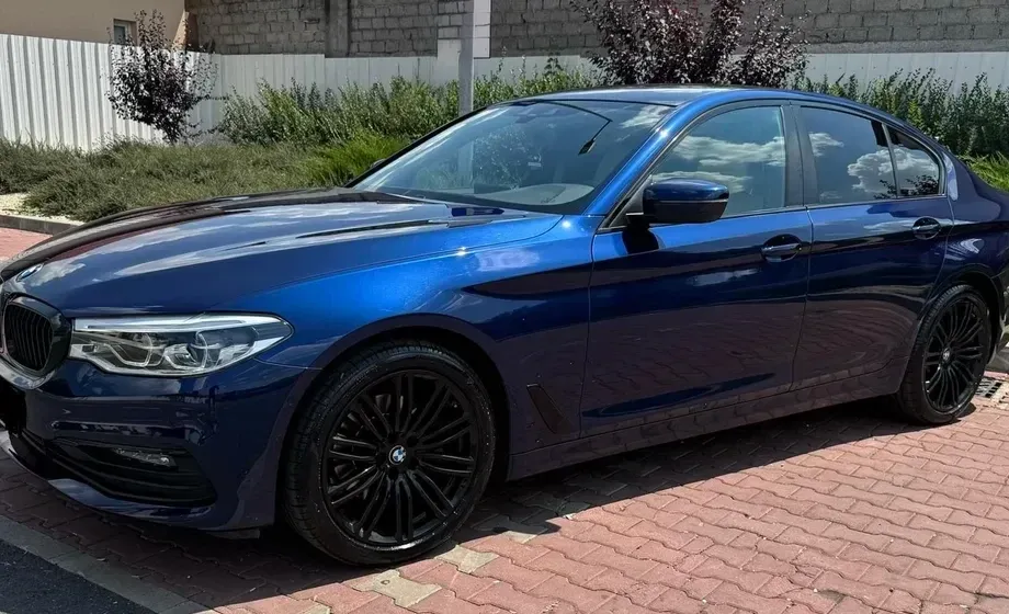 BMW Seria 5 G30/G31 520i AT — imagine 2