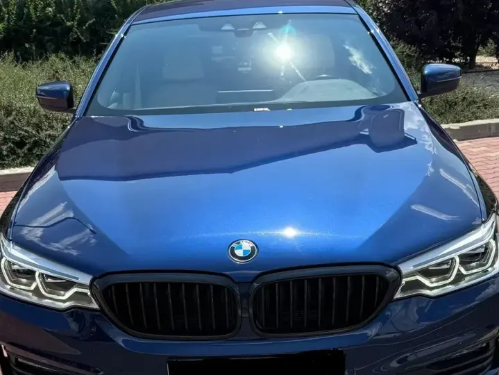 BMW Seria 5 G30/G31 520i AT