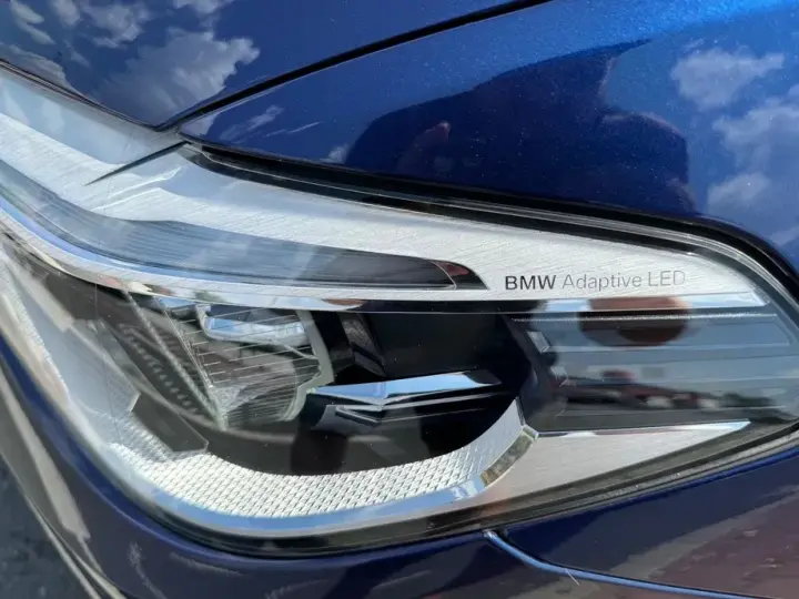 BMW Seria 5 G30/G31 520i AT