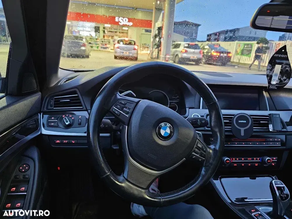 BMW Seria 5 F10/F11/F07 [2010 - 2017] 525d xDrive — imagine 5