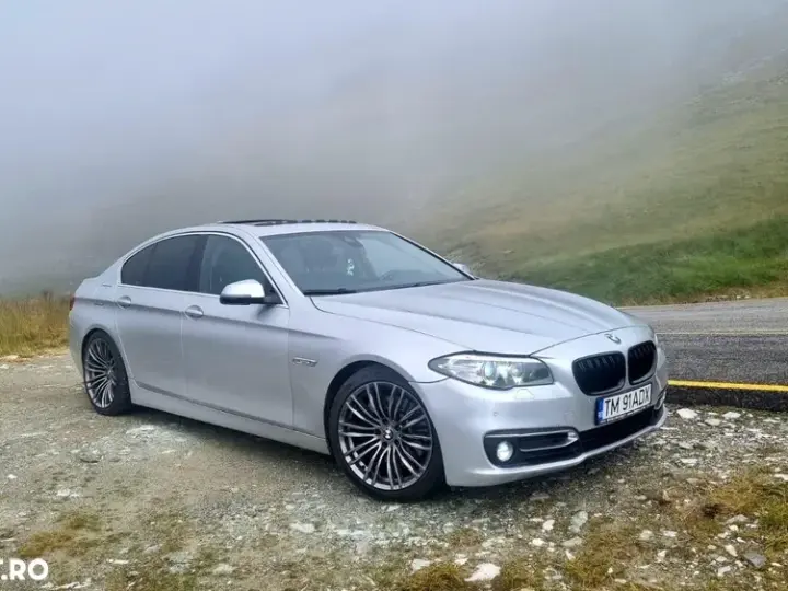 BMW Seria 5 F10/F11/F07 [2010 - 2017] 525d xDrive