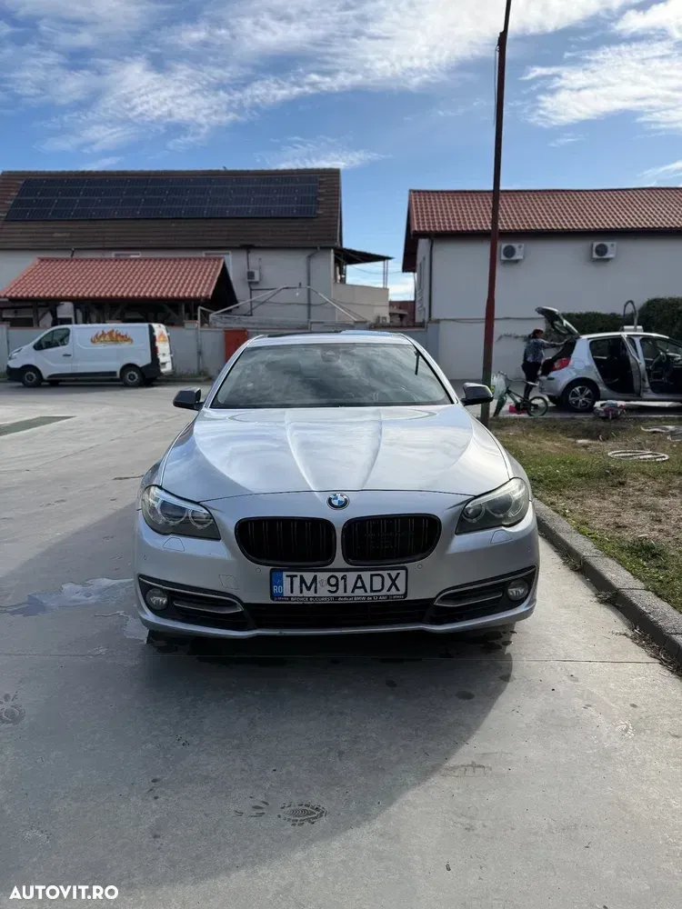 BMW Seria 5 F10/F11/F07 [2010 - 2017] 525d xDrive — imagine 6
