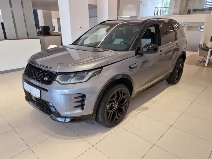 Land Rover Discovery Sport 2.0 D200 MHEV Landmark