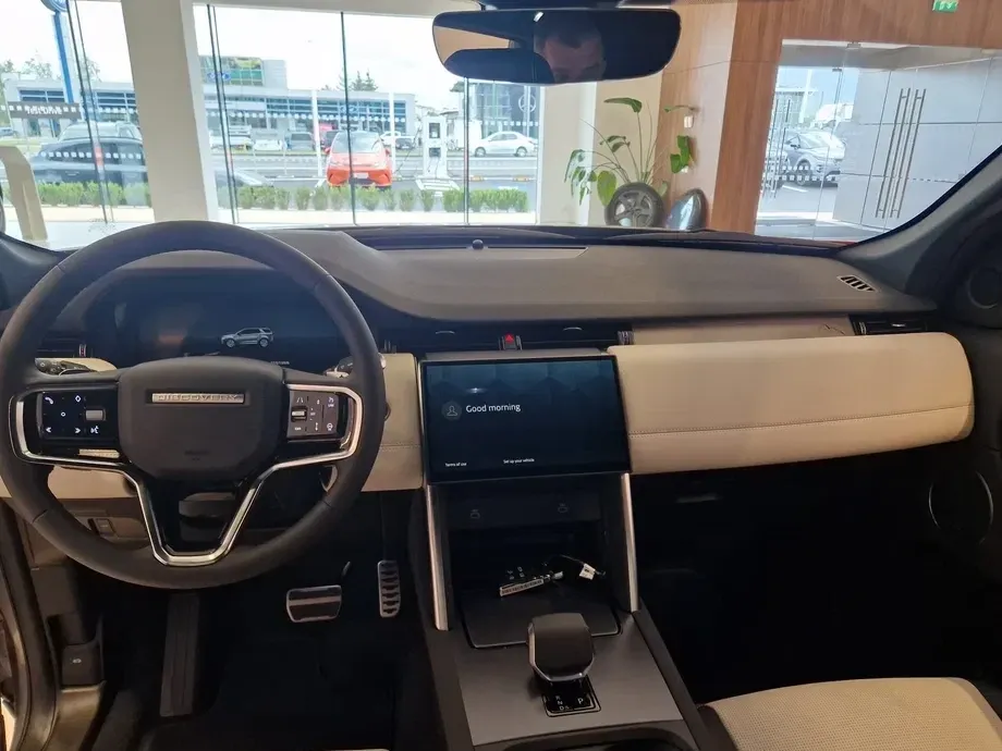 Land Rover Discovery Sport 2.0 D200 MHEV Landmark — imagine 4
