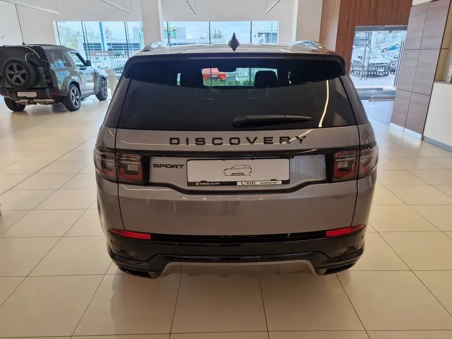 Land Rover Discovery Sport 2.0 D200 MHEV Landmark — imagine 5