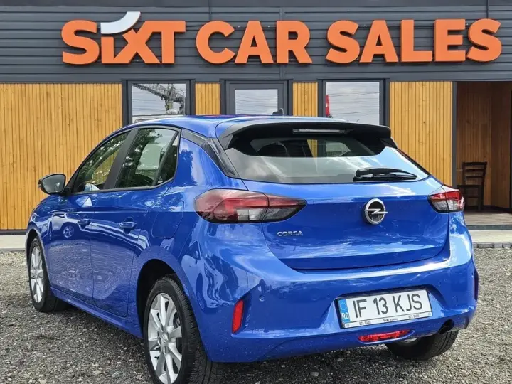 Opel Corsa F 1.2 Turbo Start/Stop