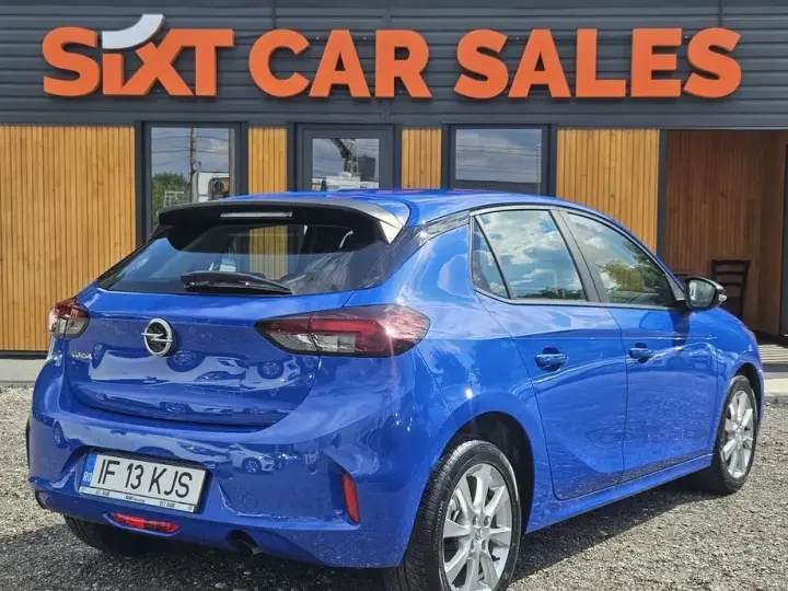 Opel Corsa F 1.2 Turbo Start/Stop
