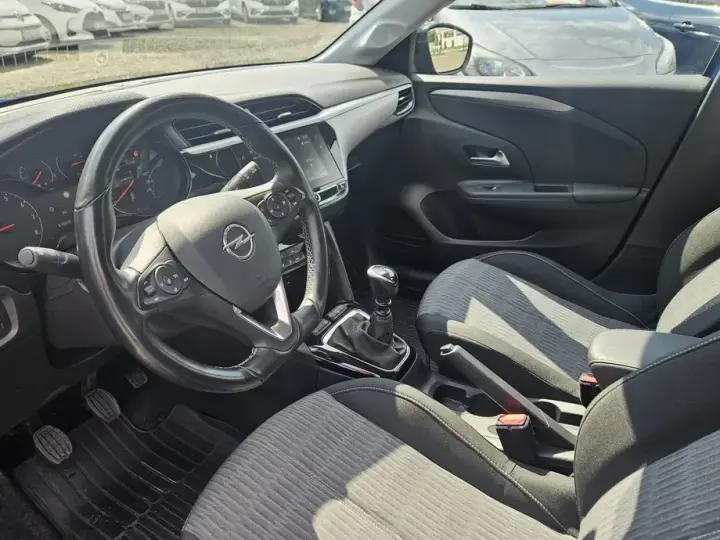 Opel Corsa F 1.2 Turbo Start/Stop
