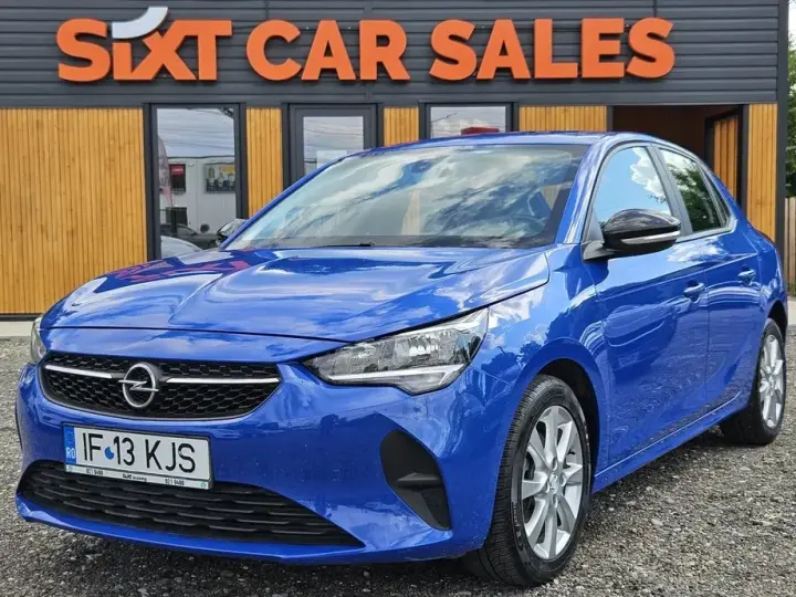 Opel Corsa F 1.2 Turbo Start/Stop