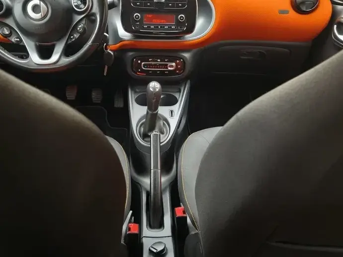 smart Forfour II passion