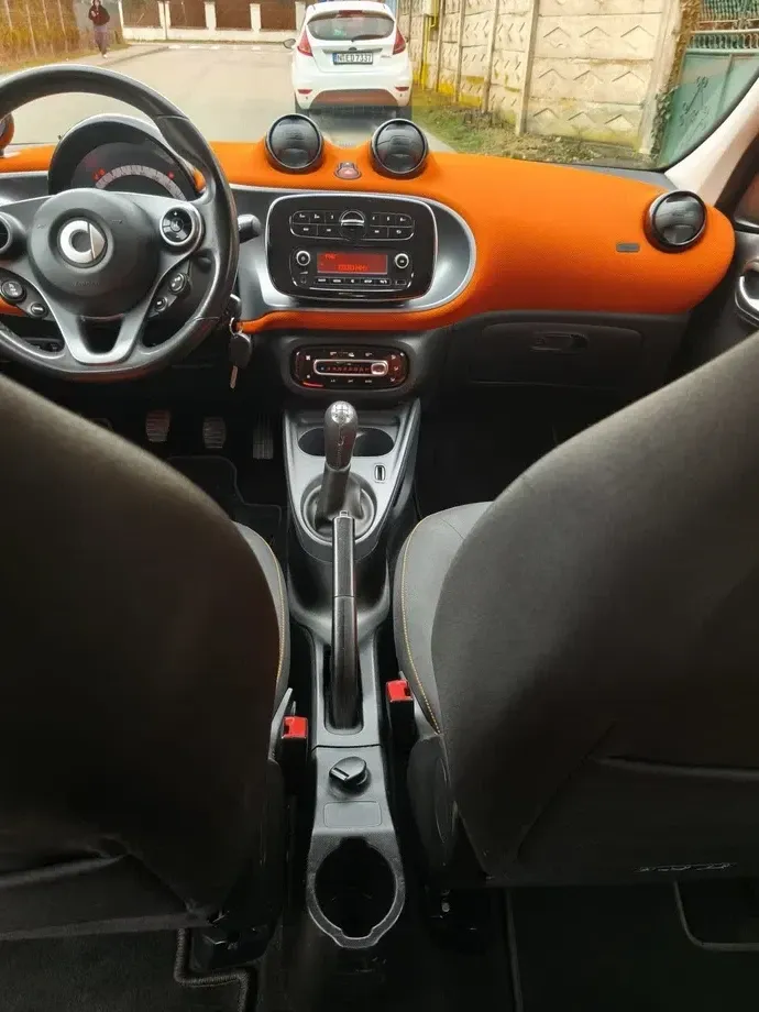 smart Forfour II passion — imagine 5
