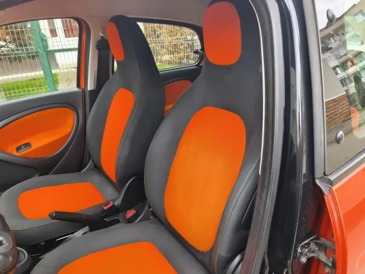smart Forfour II passion