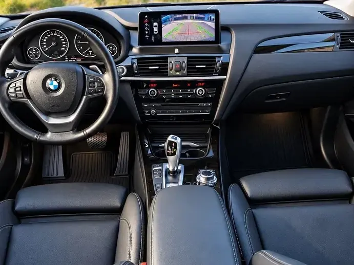 BMW X4 F26 xDrive20d M Sport