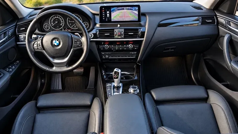 BMW X4 F26 xDrive20d M Sport — imagine 5