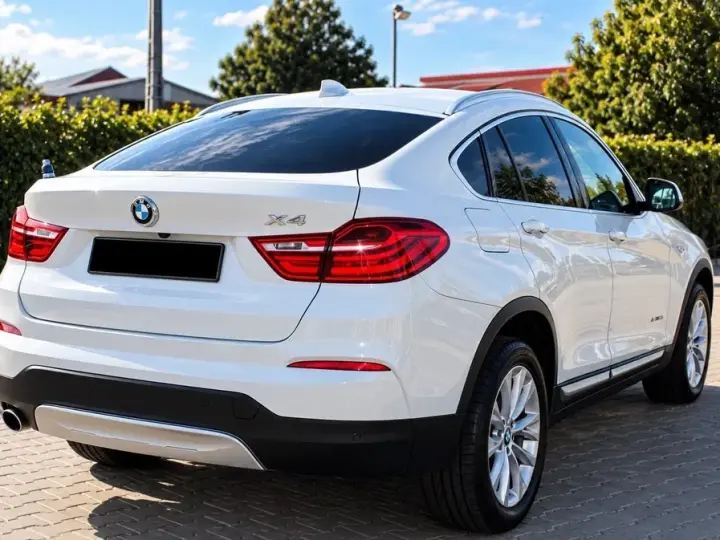 BMW X4 F26 xDrive20d M Sport