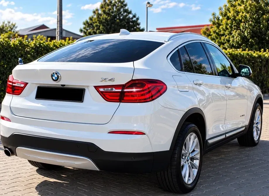BMW X4 F26 xDrive20d M Sport — imagine 4