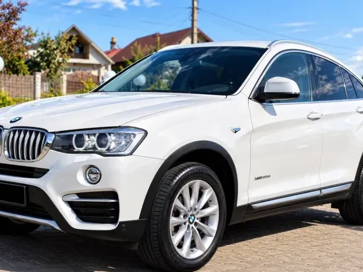 BMW X4 F26 xDrive20d M Sport