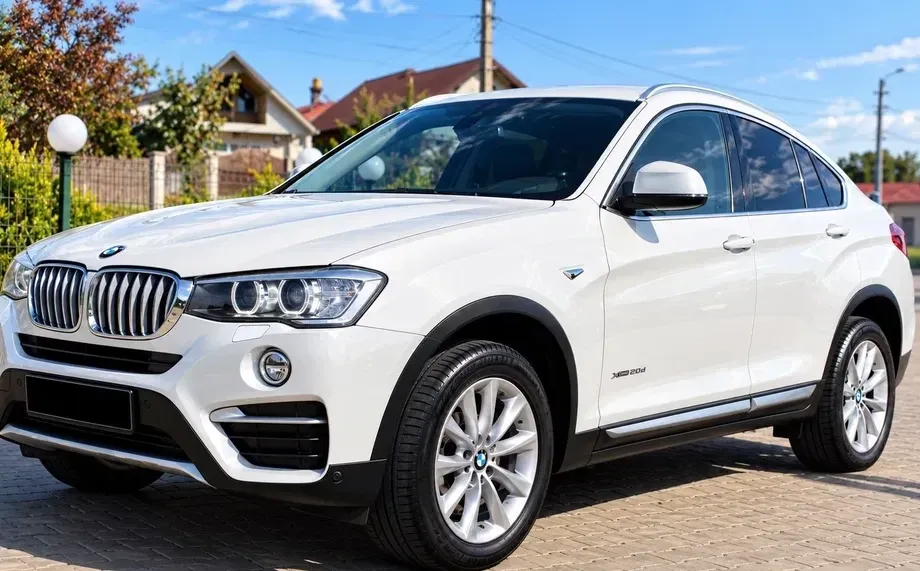 BMW X4 F26 xDrive20d M Sport — imagine 2