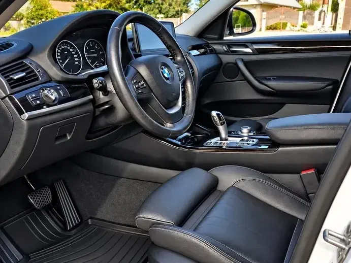BMW X4 F26 xDrive20d M Sport