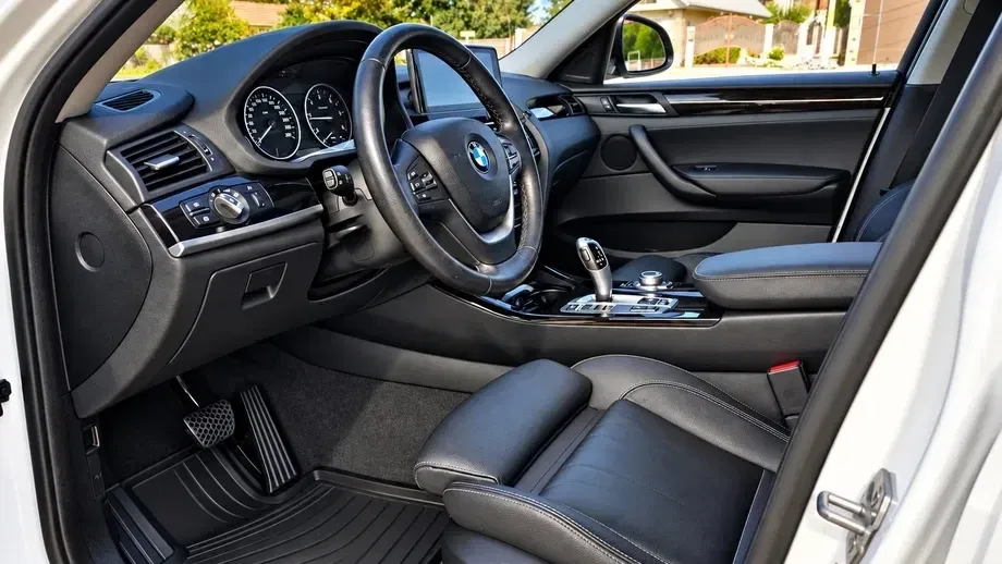BMW X4 F26 xDrive20d M Sport — imagine 6