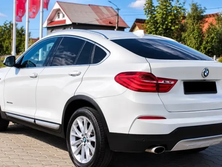 BMW X4 F26 xDrive20d M Sport