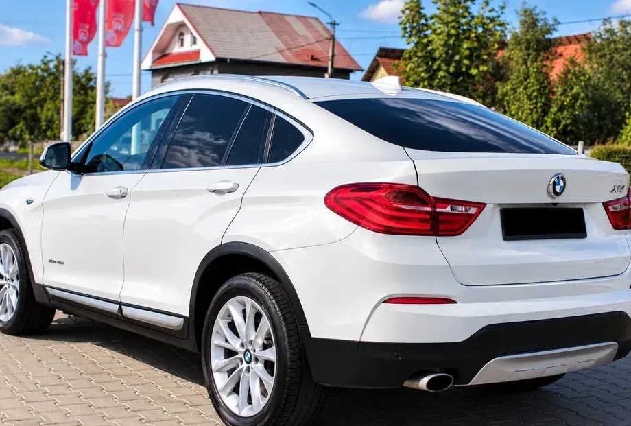 BMW X4 F26 xDrive20d M Sport — imagine 3