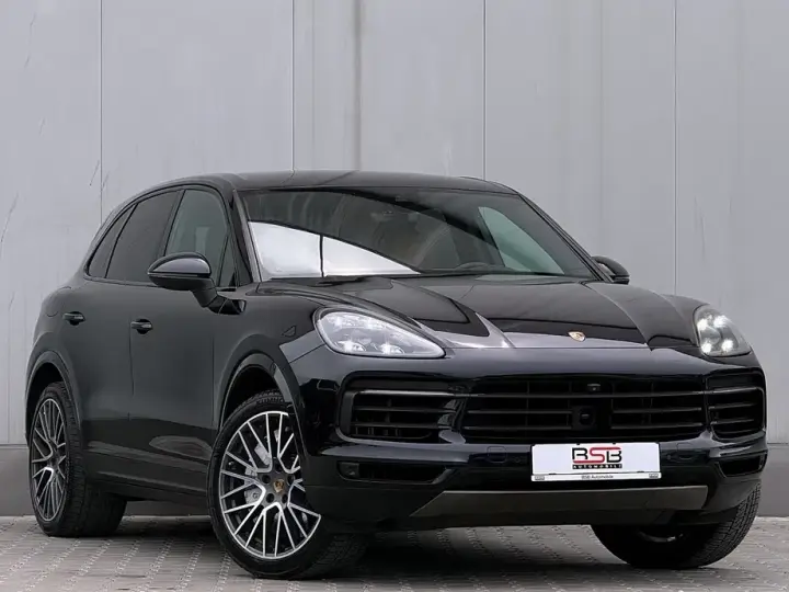 Porsche Cayenne Tiptronic S Platinum Edition