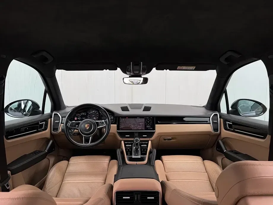 Porsche Cayenne Tiptronic S Platinum Edition — imagine 5