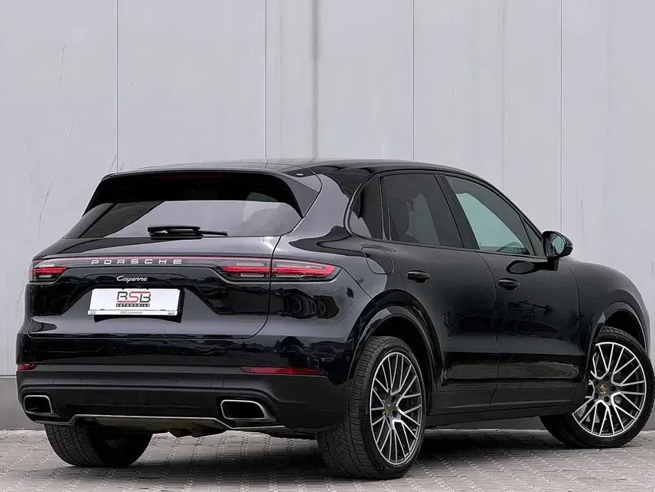 Porsche Cayenne Tiptronic S Platinum Edition — imagine 4