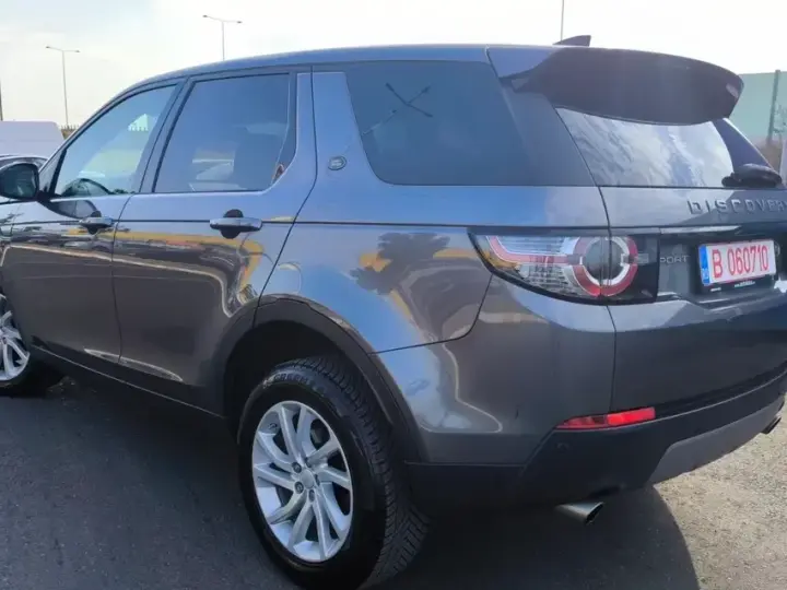 Land Rover Discovery Sport 2.0 l TD4 SE Aut.