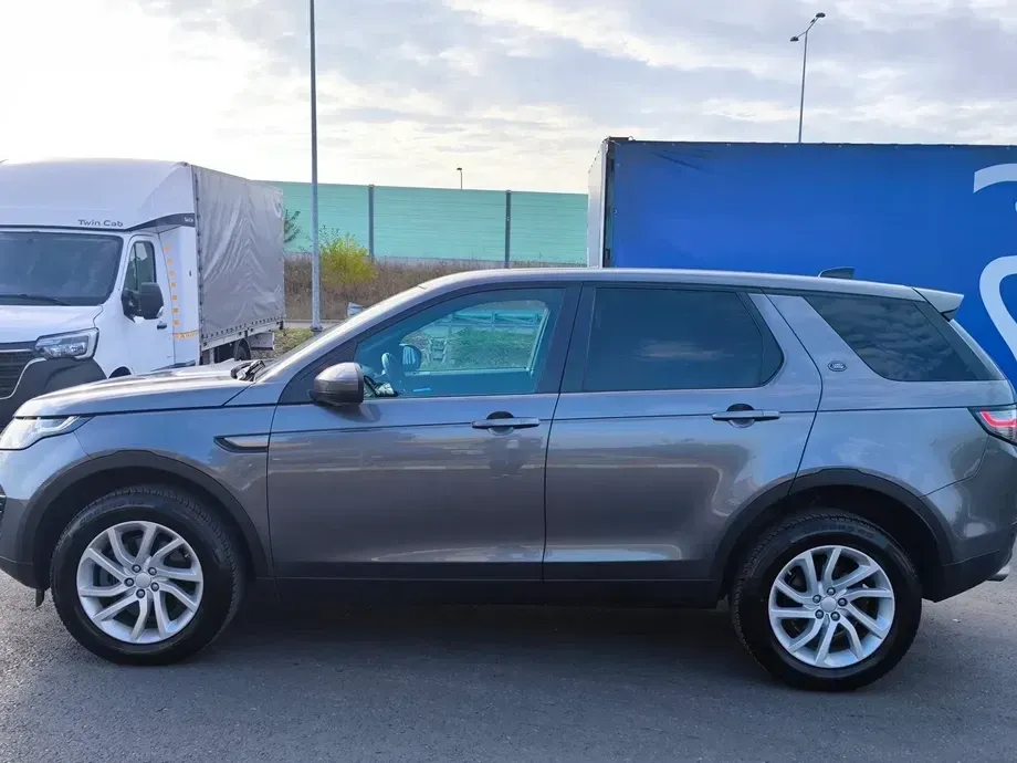 Land Rover Discovery Sport 2.0 l TD4 SE Aut. — imagine 4